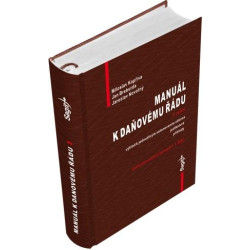 Manuál k daňovému řádu 2022