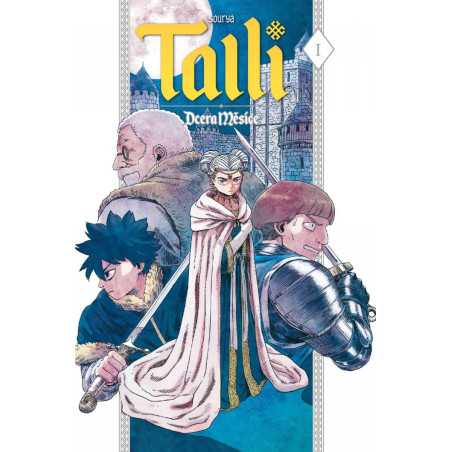 Talli 1 - Dcera měsíce