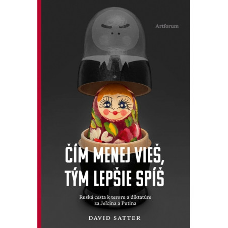 Čím menej vieš, tým lepšie spíš