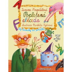 Popletená abeceda - Dej básničky do pořádku