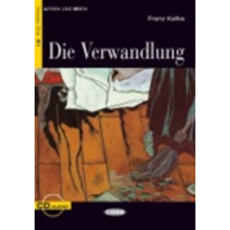 Die Verwandlung + CD