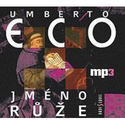 Jméno růže - CD mp3