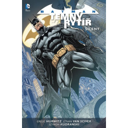 Batman: Temný rytíř 3 - Šílený