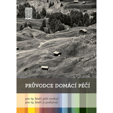 Průvodce domácí péčí
