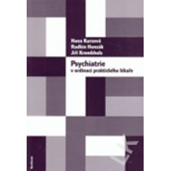 Psychiatrie v ordinaci praktického lékaře