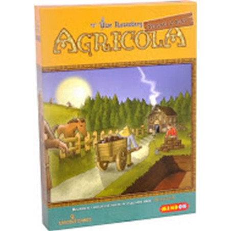 Agricola: Sedláci z blat/rozšíření