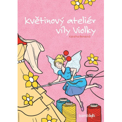 Květinový ateliér víly Violky