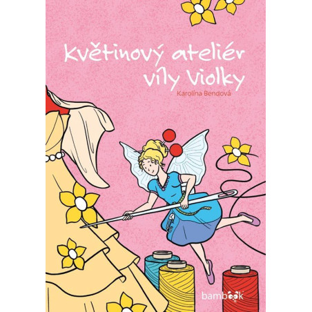 Květinový ateliér víly Violky