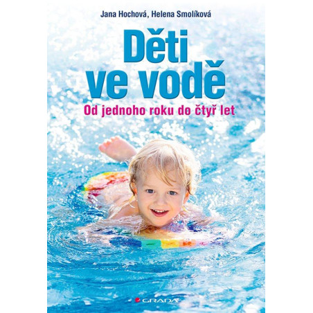 Děti ve vodě - Od jednoho roku do čtyř let