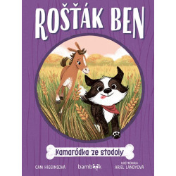 Rošťák Ben – Kamarádka ze stodoly