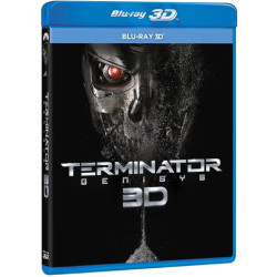 Terminator Genisys (Blu-ray 3D)