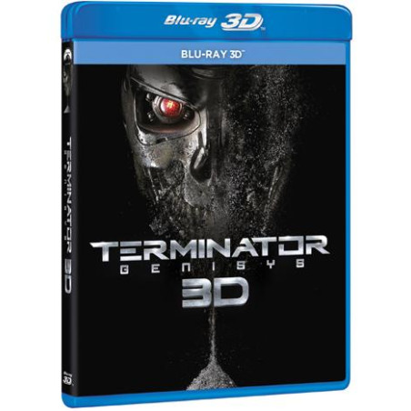 Terminator Genisys (Blu-ray 3D)