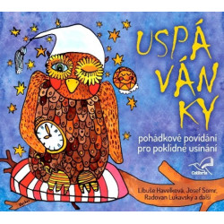 Uspávanky - CD