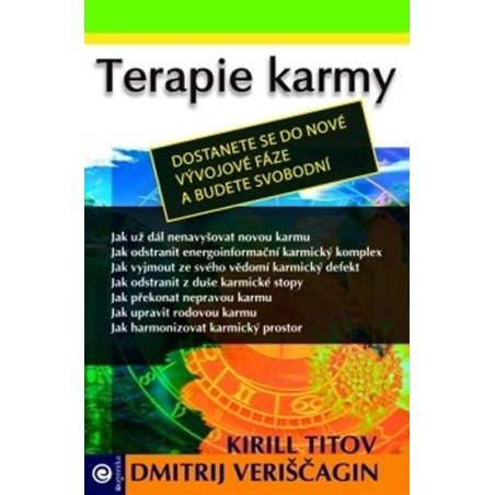 Terapie karmy