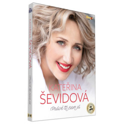 Právě to jsem já - CD + DVD