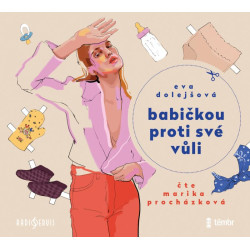 Babičkou proti své vůli - audioknihovna