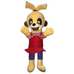 Mimi´s Wheel - Puppet