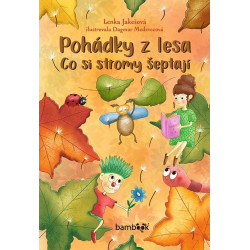 Pohádky z lesa - Co si stromy šeptají
