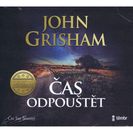 Čas odpouštět - audioknihovna