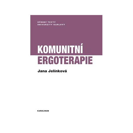 Komunitní ergoterapie