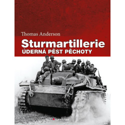 Sturmartillerie - Úderná pěst pěchoty