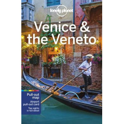 Lonely Planet Venice & the Veneto