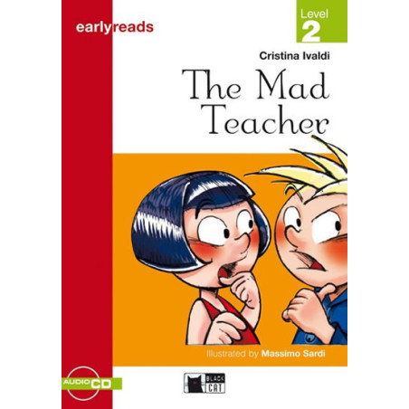 Mad Teacher + CD