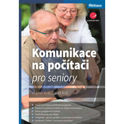 Komunikace na počítači pro seniory