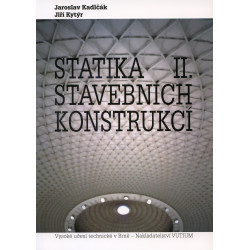 Statika stavebních konstrukcií II.