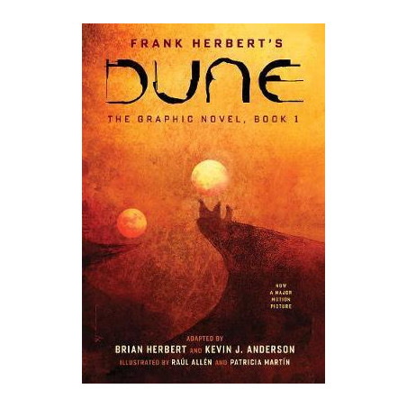 DUNE: The Graphic Novel, Book 1: Dune