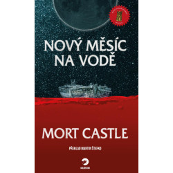 Nový měsíc na vodě