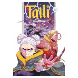 Talli 2 - Dcera měsíce