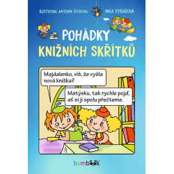 Pohádky knižních skřítků