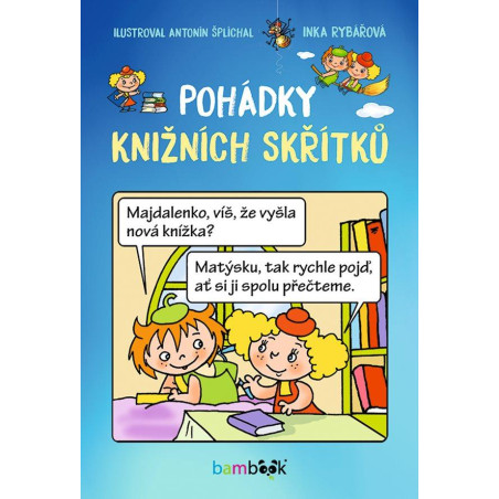 Pohádky knižních skřítků