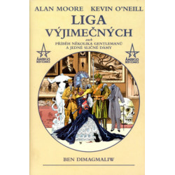 Liga výjimečných aneb příběh...