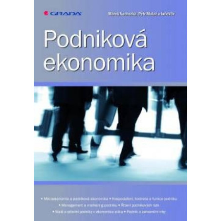 Podniková ekonomika