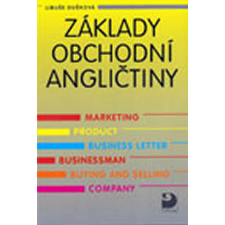 Základy obchodní angličtiny