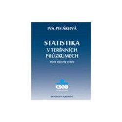 Statistika v terénních průzkumech, 2. vydání