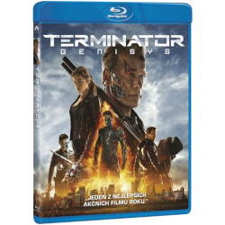 Terminator Genisys (Blu-ray)