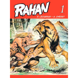 Rahan 1 - Rahan a Sluneční doupě
