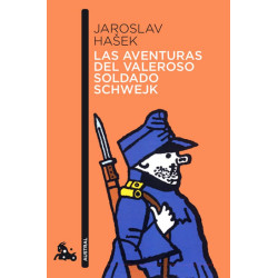 Las aventuras del valeroso soldado Schwejk
