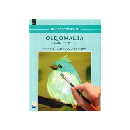 Naučte se malovat: Olejomalba
