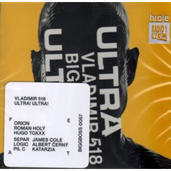 Ultra! Ultra! - CD