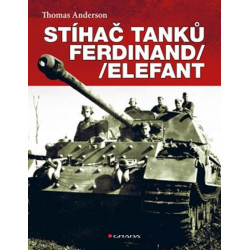 Stíhač tanků Ferdinand/Elefant