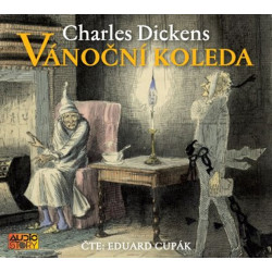 Vánoční koleda - CDmp3 (Čte Eduard Cupák