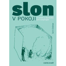 Slon v pokoji - O smrti a zármutku pro dospívající