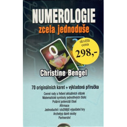 Numerologie zcela jednoduše