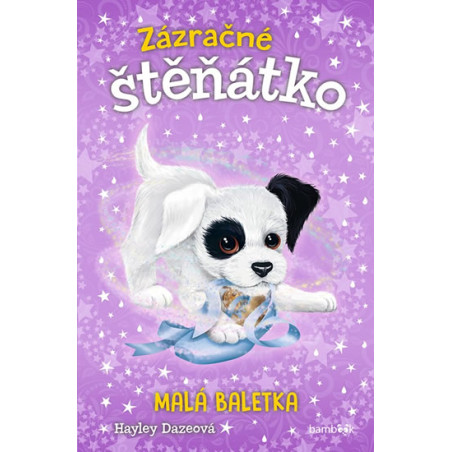 Zázračné štěňátko 2 - Malá baletka