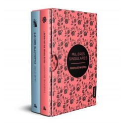 Estuche Mujeres Singulares. Pr Otagonist