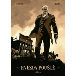 Hvězda pouště